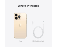 Apple iPhone 13 Pro 128GB Gold - 681168 - zdjęcie 10